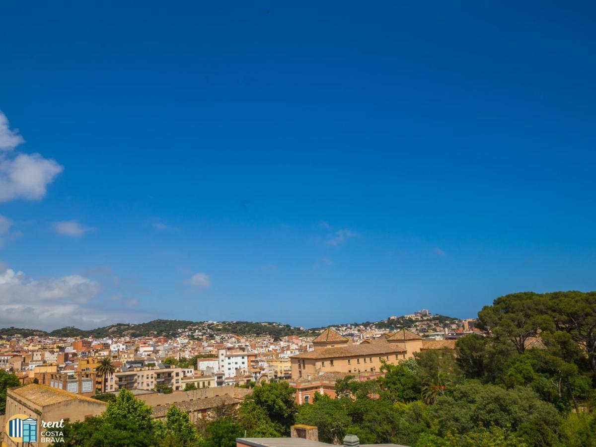 Casa De La Font Villa Sant Feliu de Guíxols Exteriör bild