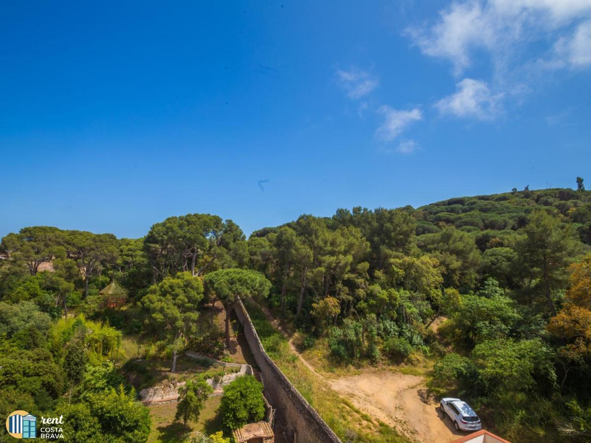 Casa De La Font Villa Sant Feliu de Guíxols Exteriör bild